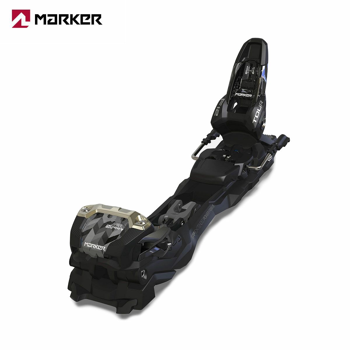 MARKER マーカー スキービンディング ＜2026＞ F10 TOUR F10 ツアー