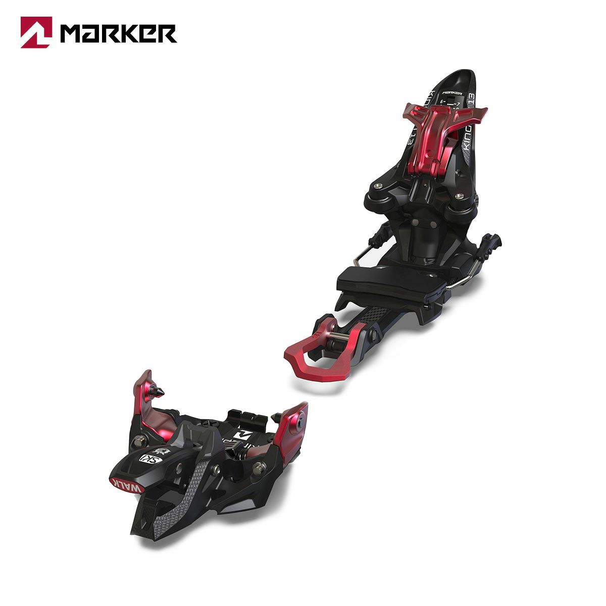 MARKER マーカー スキー ビンディング ＜2026＞ALPINIST 8