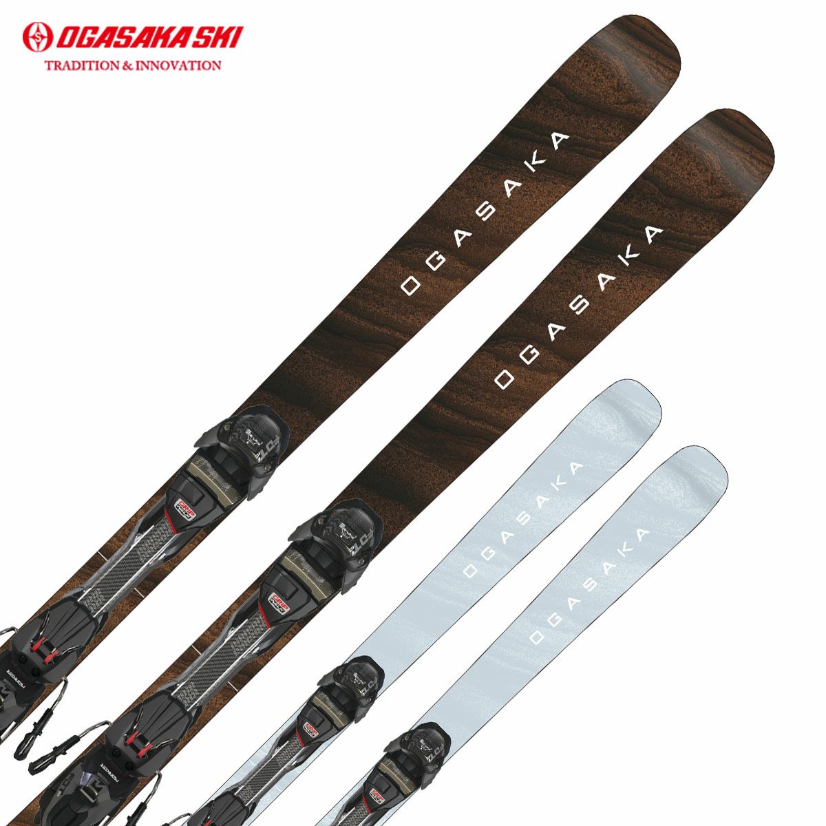 オガサカ OGASAKA スキー板」の人気商品一覧 | 安い商品を通販サイト