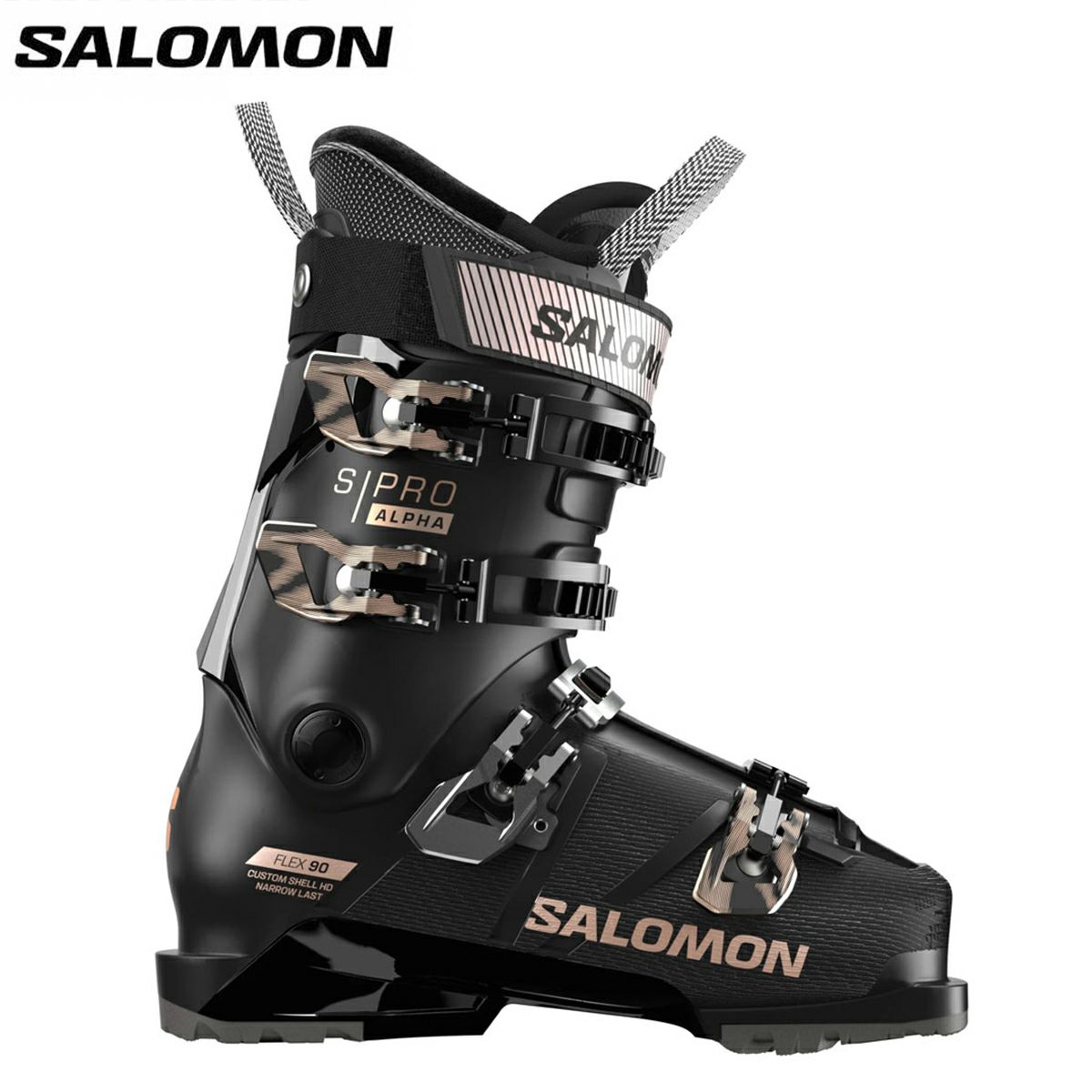 SALOMON サロモン スキーブーツ メンズ レディース ＜2024＞ S/PRO