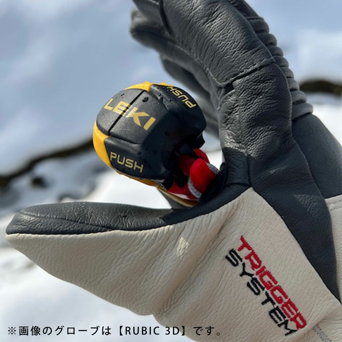 LEKI レキ スキーグローブ レディース 2026 LANTANA 3D GTX WOMEN 日本