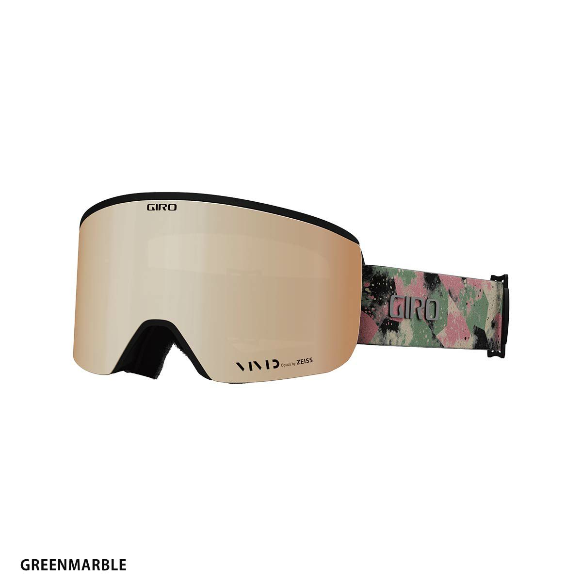 スキーゴーグル GIRO ジロ メンズ レディース 2025 AXIS / アクシス