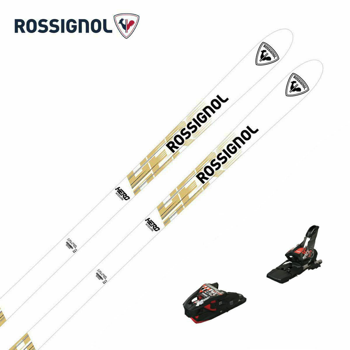 ROSSIGNOL ロシニョール スキー板 メンズ レディース 2025 HERO