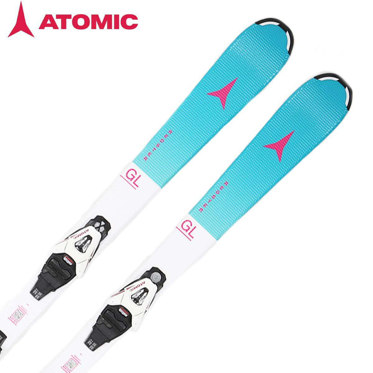 ATOMIC アトミック スキー板 キッズ ジュニア ＜2026＞ REDSTER GL