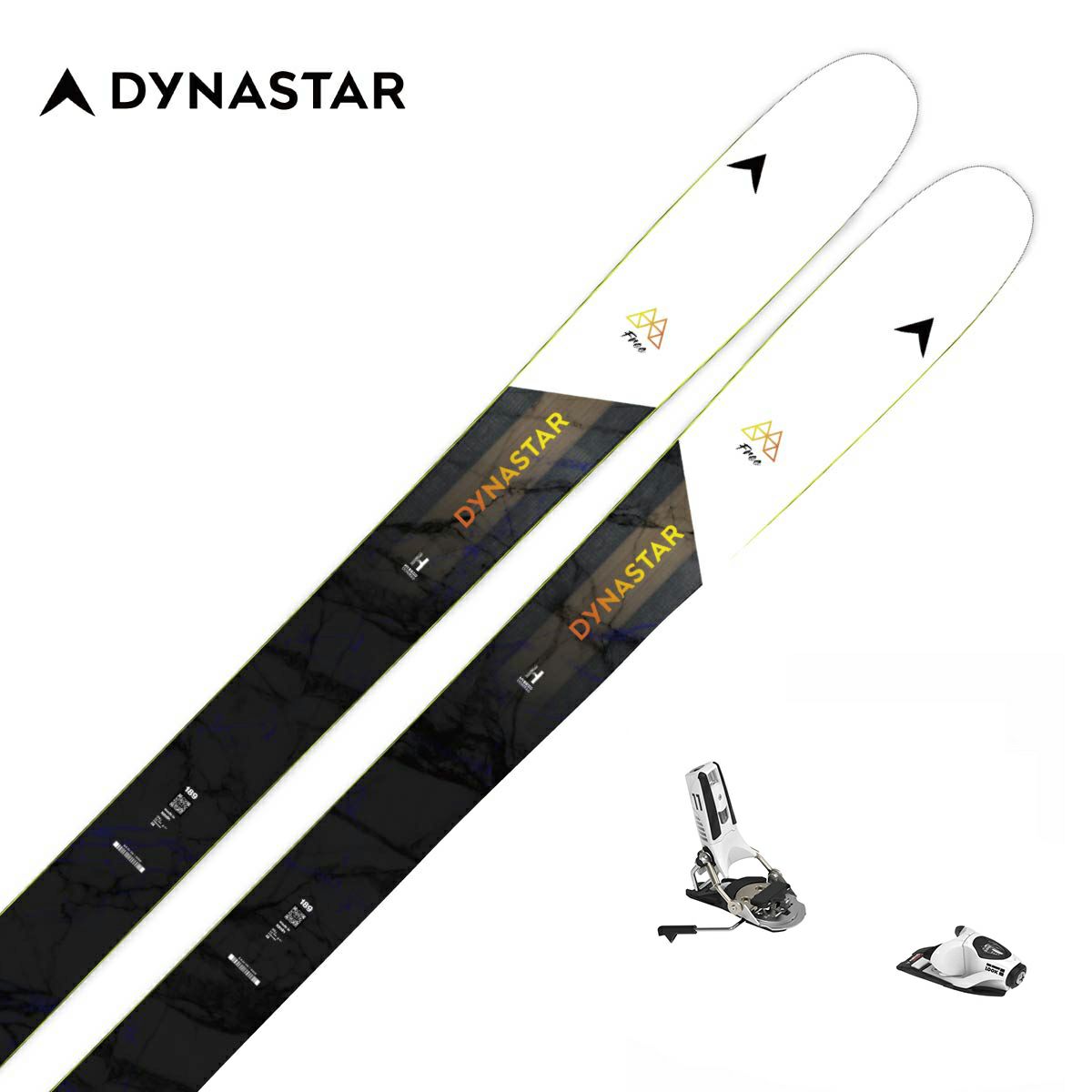 DYNASTAR ディナスター スキー板 メンズ レディース 2025 M-FREE 99