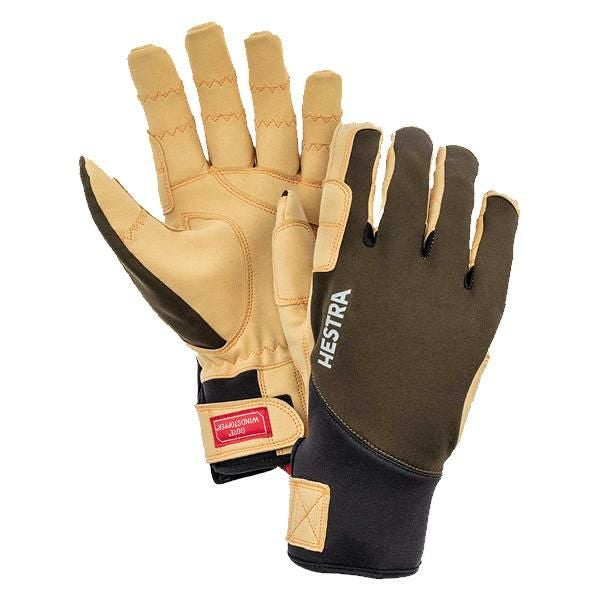 正規品 無料ラッピング可]ヘストラ スキーグローブ フィリップ