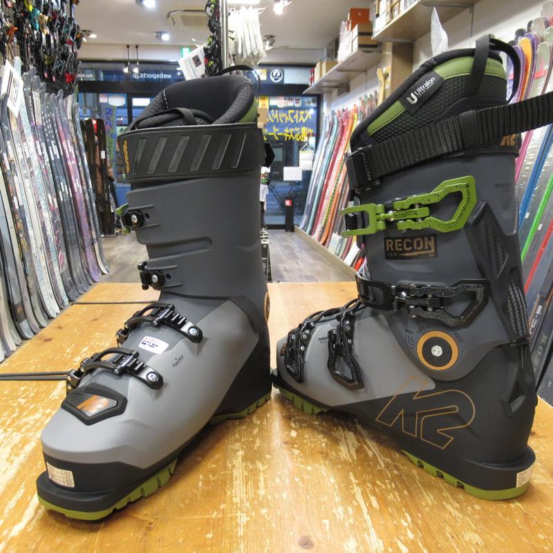 K2 スキーブーツ 2024 RECON 120 MV リーコン 120 (23-24) ケーツー