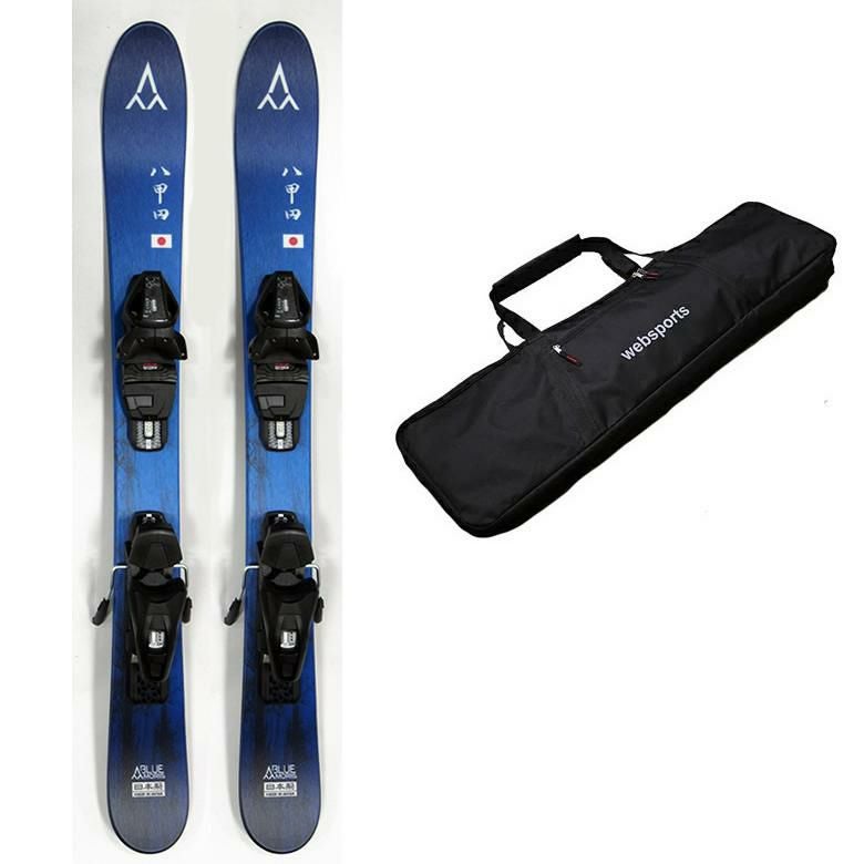 ZUMA ツマ 99cm スキーボード 25-26 KRU:Z Mini 99SW＋ルック XPRESS10