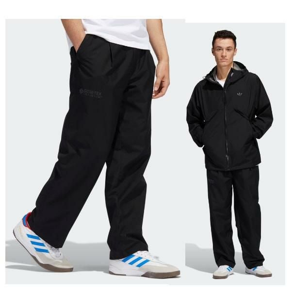 アディダス スケートボーディング GORE-TEX ゴアテックス テックパンツ