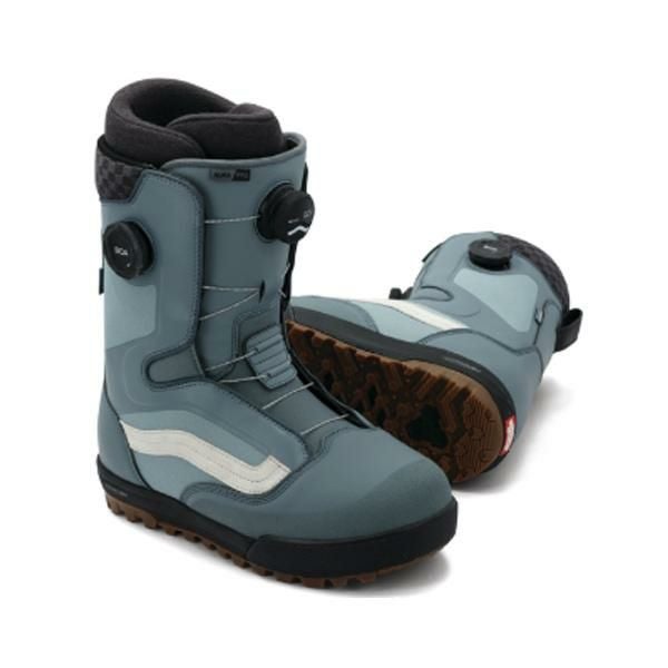 バンズ スノーボード ブーツ メンズ VANS AURA PRO / STORMY WEATHER