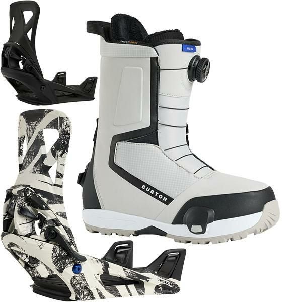 バートン ステップオン ブーツ+ビンディング BURTON STEP ON