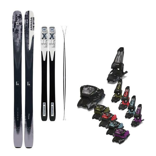 アルマダ スキー板 ARMADA DECLIVITY X 102 (25-26 2026) + 26