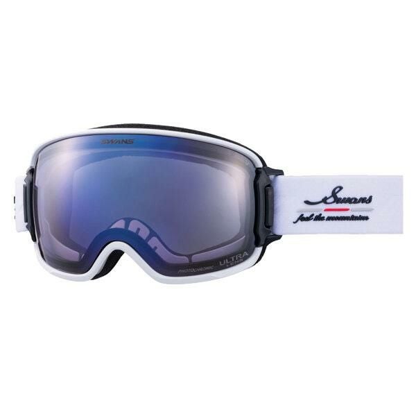 スワンズ スキーゴーグル 調光レンズ RIDGELINE RL-MDH-CU-LP CRW