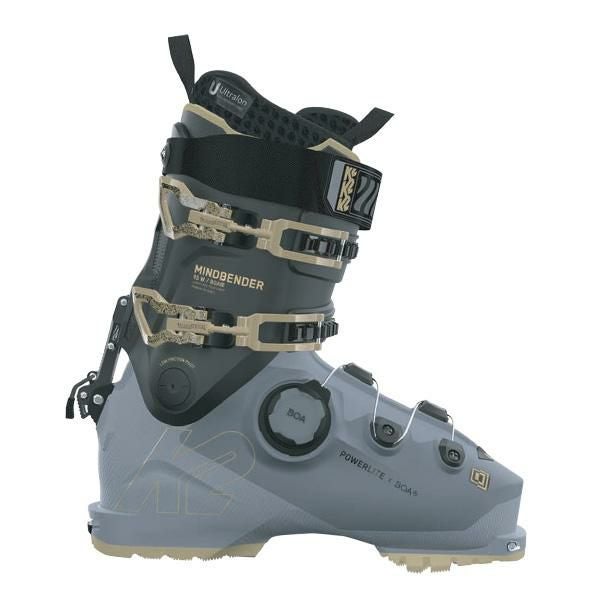 K2 スキーブーツ BOA レディース MINDBENDER 95 BOA W テック