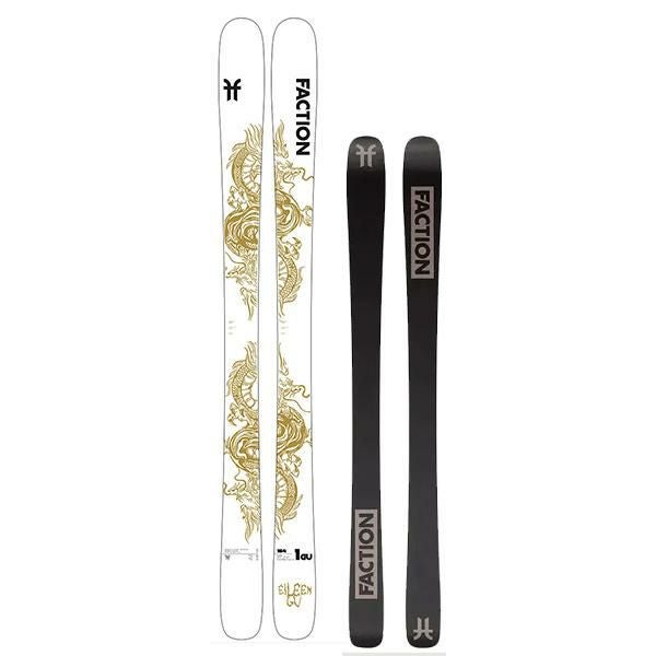 FACTION SKI 2024 MANA 2 マナ2 スキー板 単品 (板のみ) 23-24 ファ