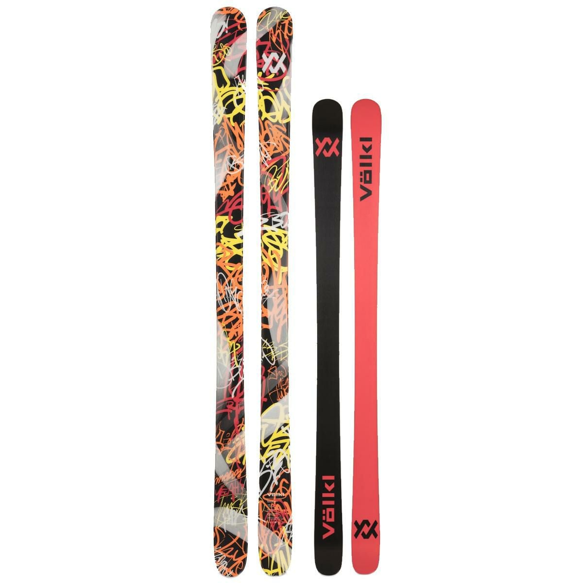 LINE スキー板 2025 TOM WALLISCH PRO 単品 (板のみ) LN24018900 トム