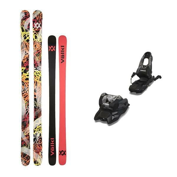 SP UNITED ビンディング キッズ 子供用 KIDDO/ブラック 日本正規品