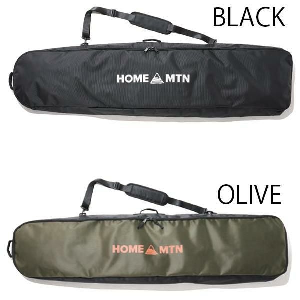 HOME MOUNTAIN 3WAY スノーボードケース 160cm対応 WEEKLY BOARD CASE