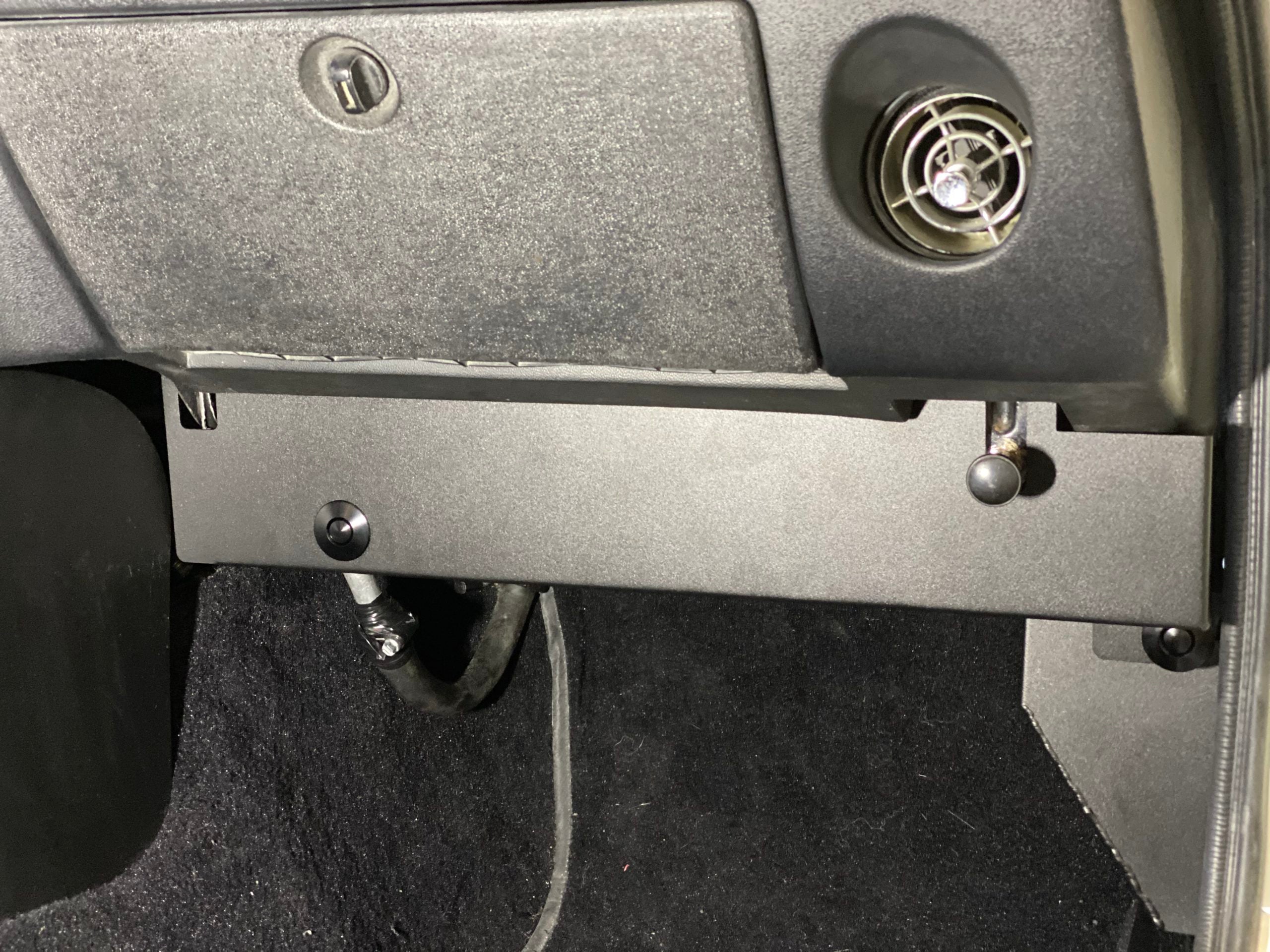 INSTRUMENT PANEL UNDER COVER | DATSUN | 260Z | 280Z