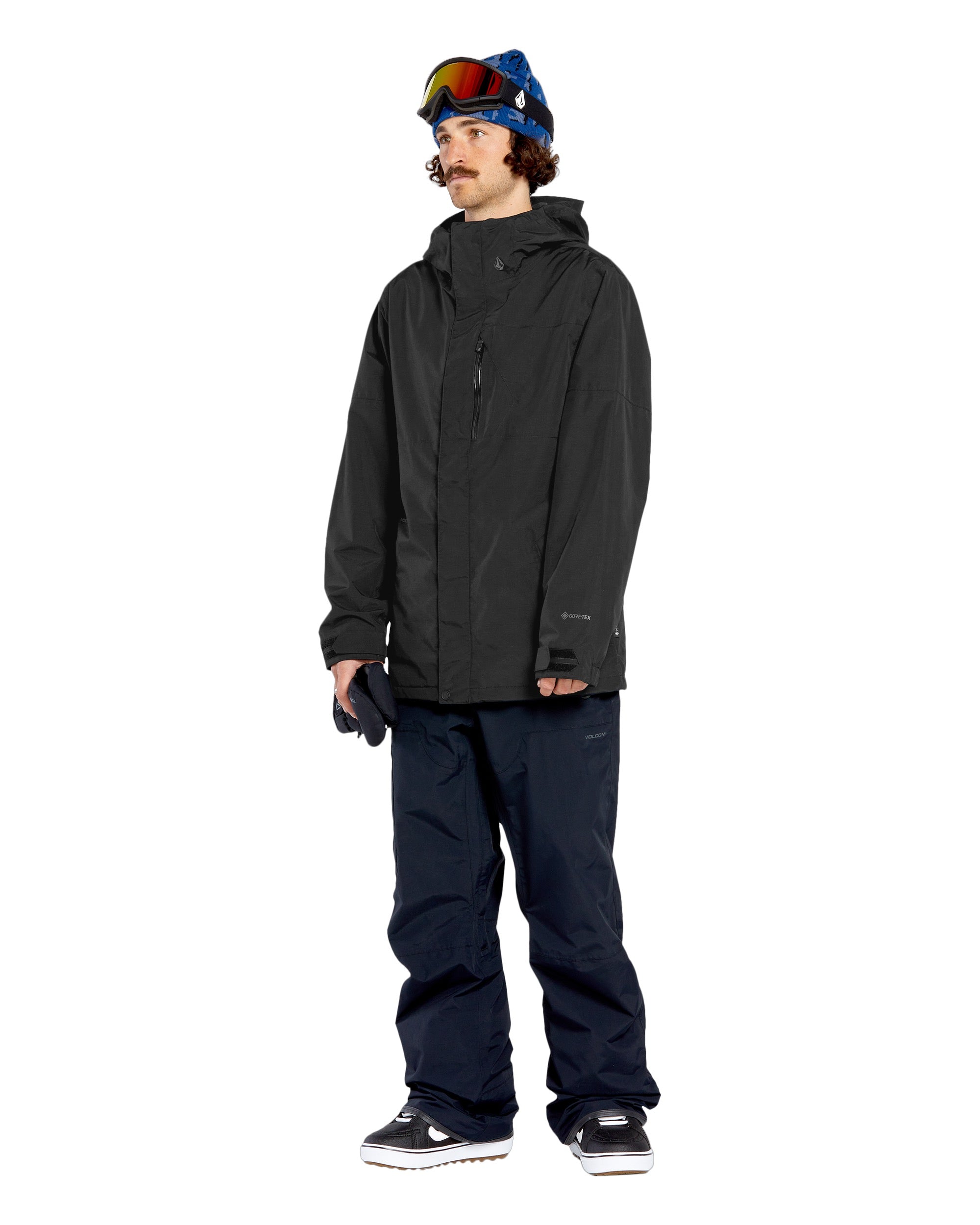 Volcom 2L Insulated GORE-TEX Jacket 2025 – Ski Pro AZ