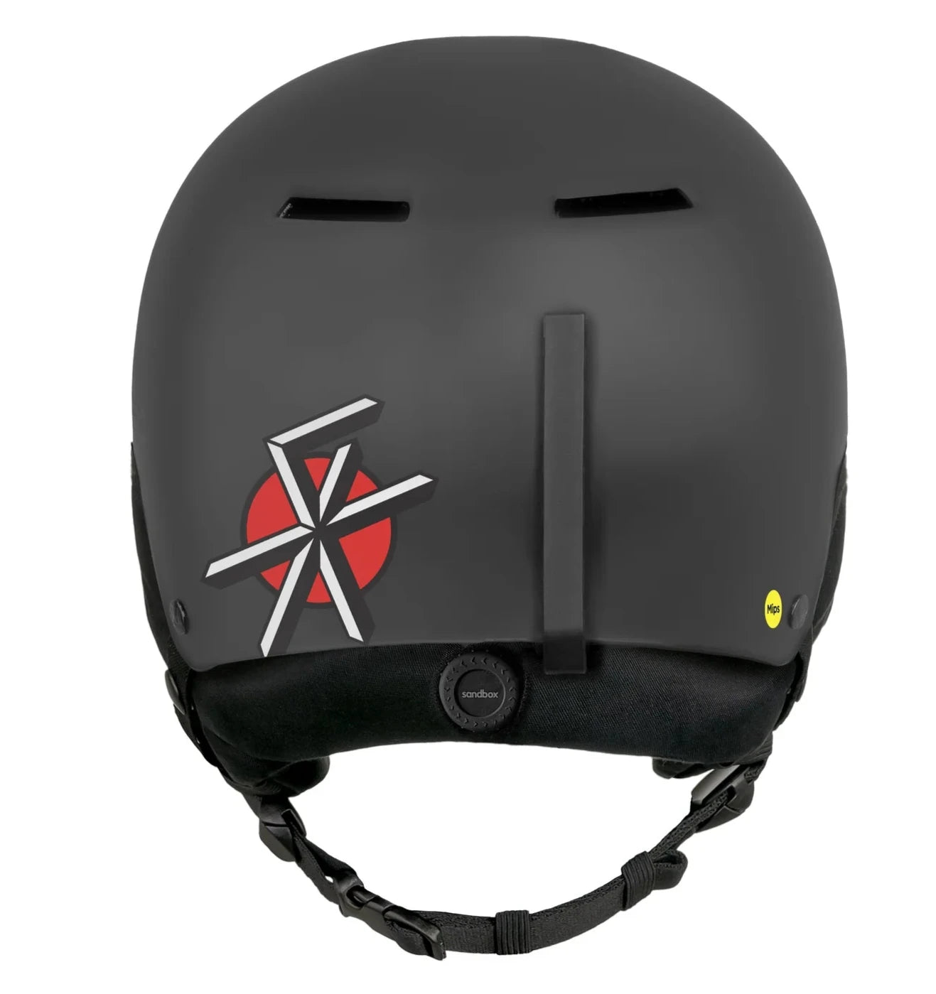 Sandbox Icon Snow MIPS Fit System Helmet 2025 – Ski Pro AZ