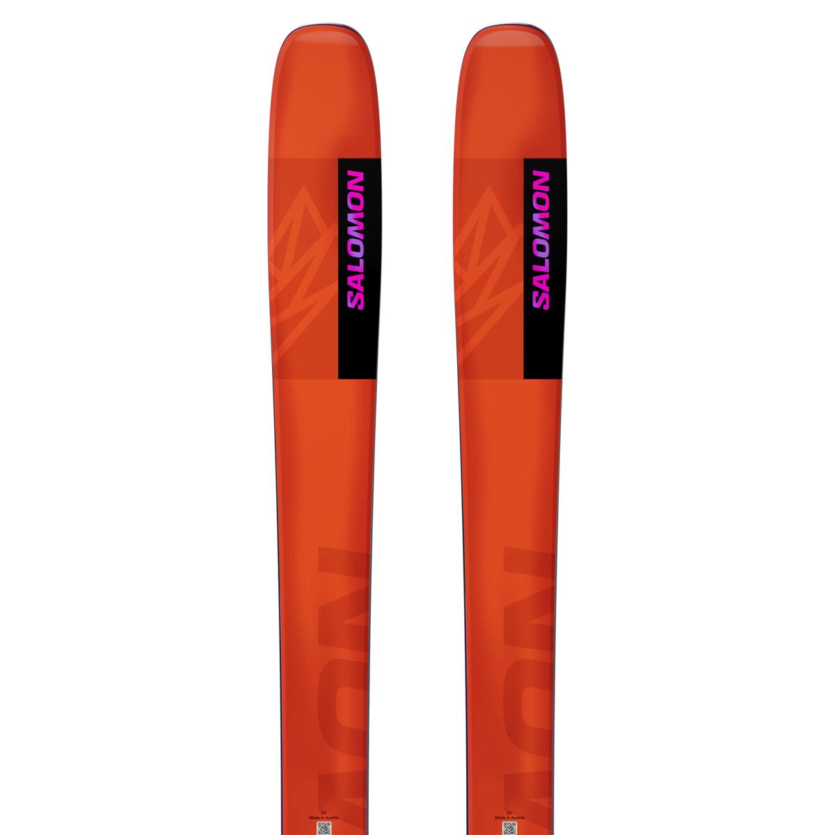 Salomon QST 106 Skis 2025 – Ski Pro AZ