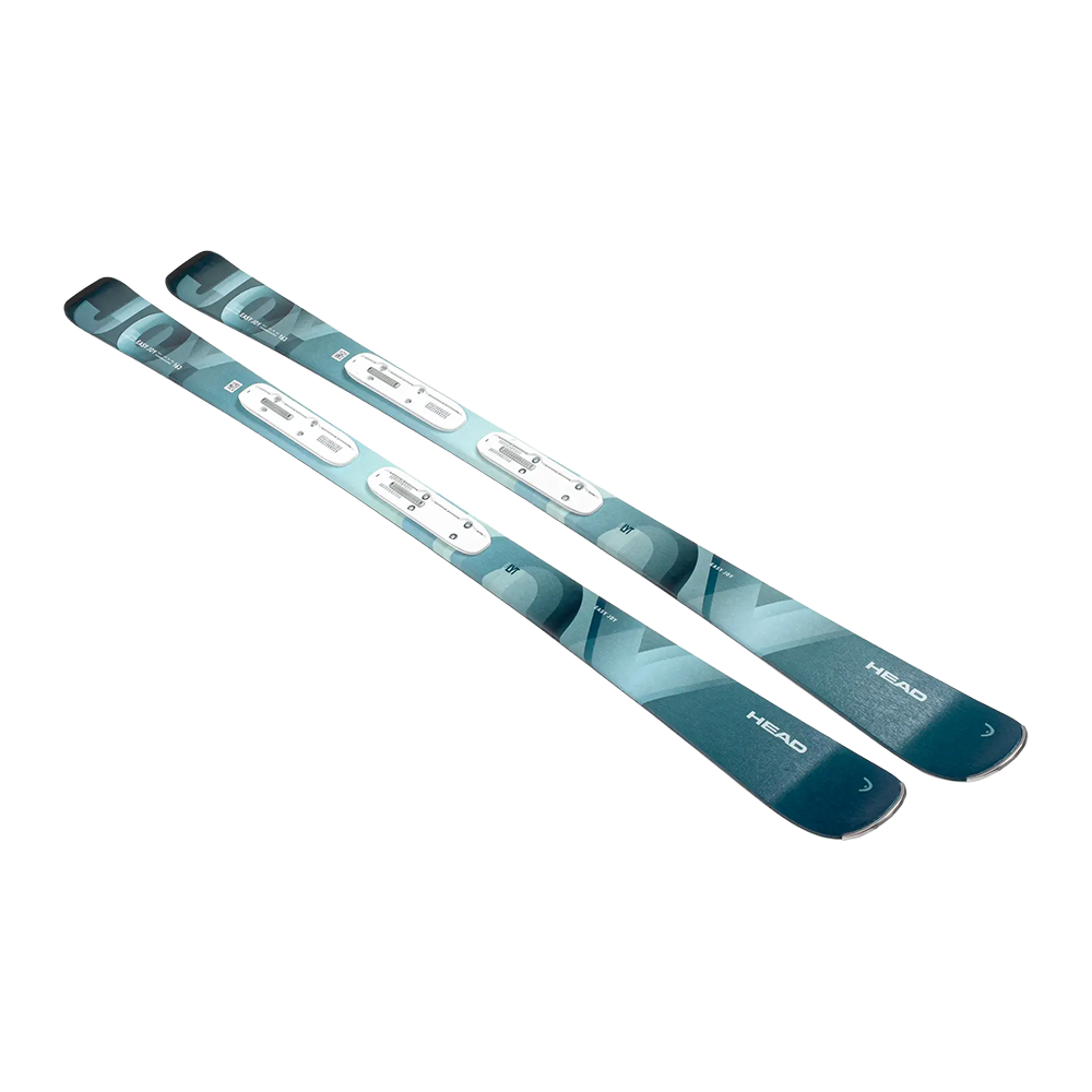 HEAD Women's Easy Joy + Joy 9 GW 2026 | Lightweight Skis for