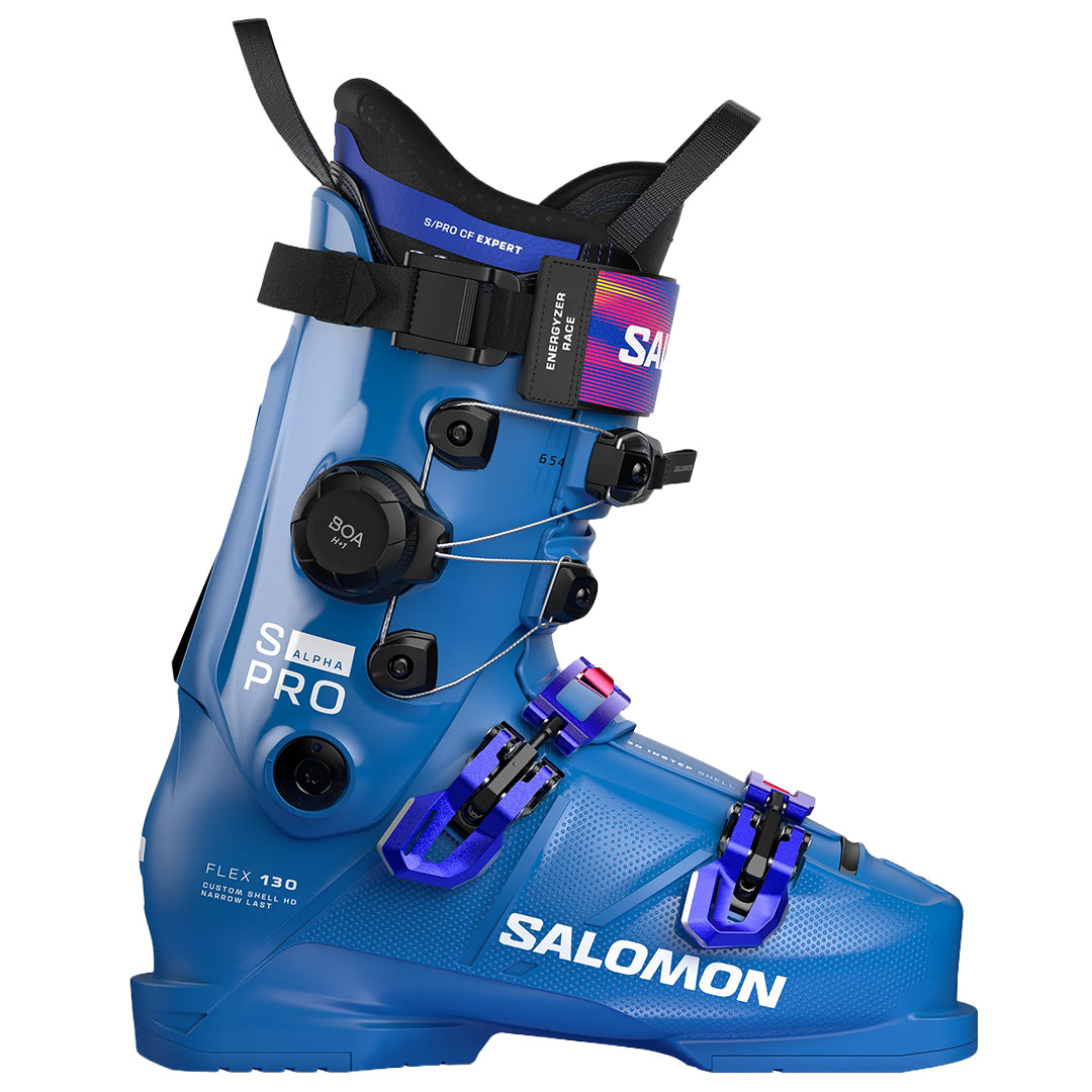 Salomon Huck Knife Pro Snowboard 2026 – Elite Freestyle Board