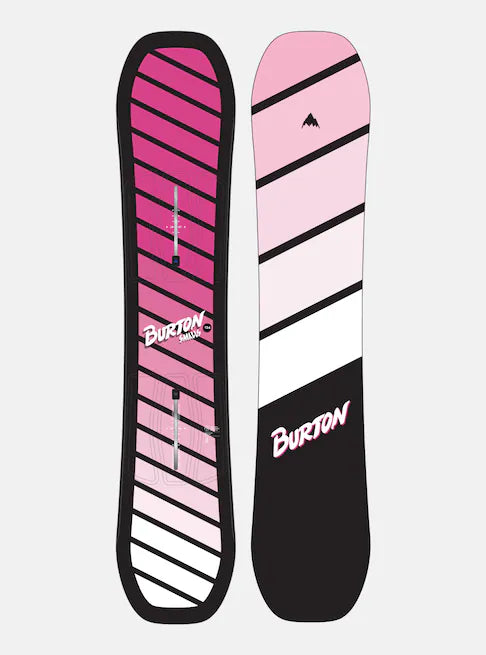 Burton Junior's Smalls Snowboard 2025 – Ski Pro AZ