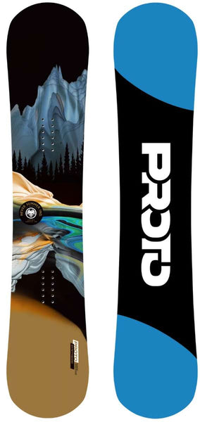Never Summer Proto Synthesis Snowboard 2024 – Ski Pro AZ
