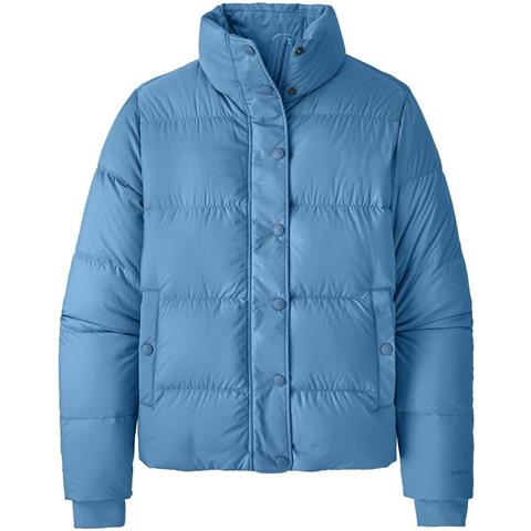 Patagonia Women's Silent Down Jacket | Skis.com