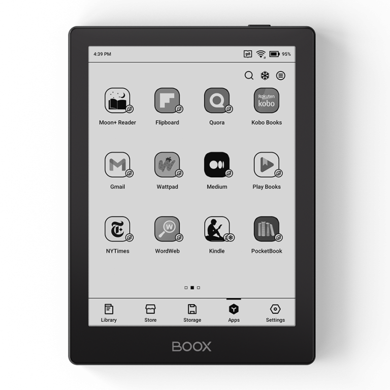 BOOX Go6 – SKT株式会社