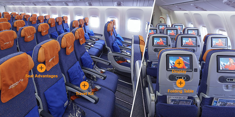 アエロフロートロシア航空、2019年3月31日より成田～モスクワ線へB777
