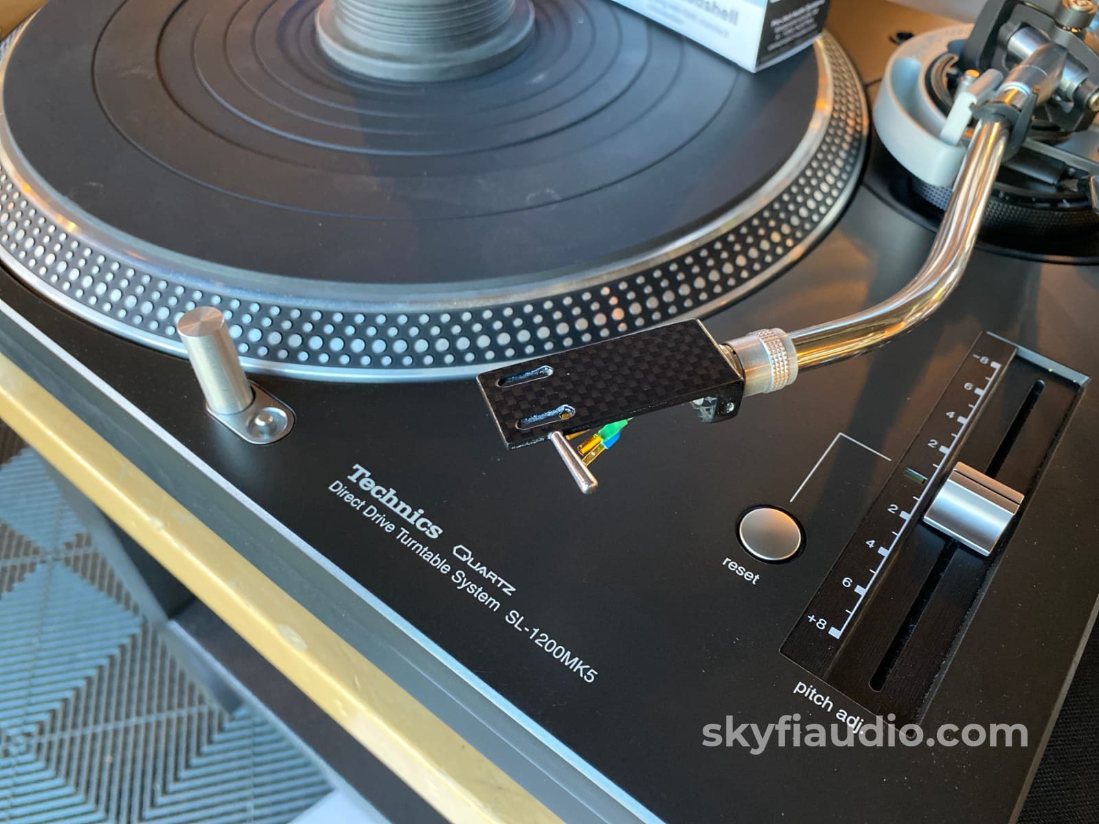 Technics SL-1200MK5 Dream Build! Fully Upgraded Turntable w/New Sumiko