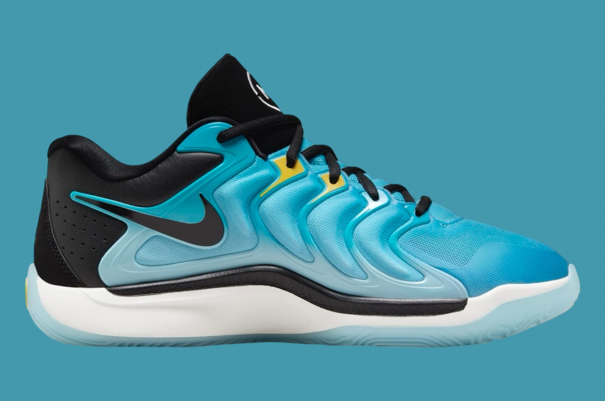 2024年11月発売Nike KD 17 “N7” | Shot Clock