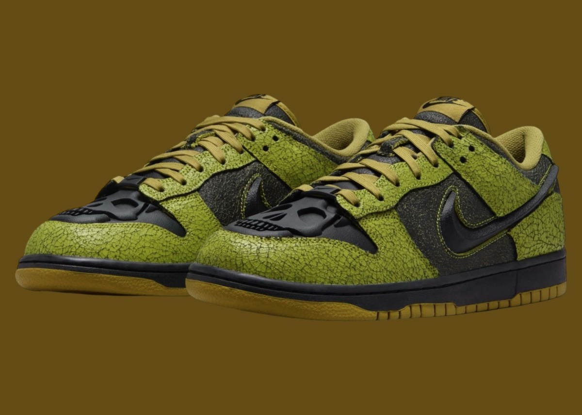 2024年10月24日発売Nike Dunk Low “Halloween” | Shot Clock