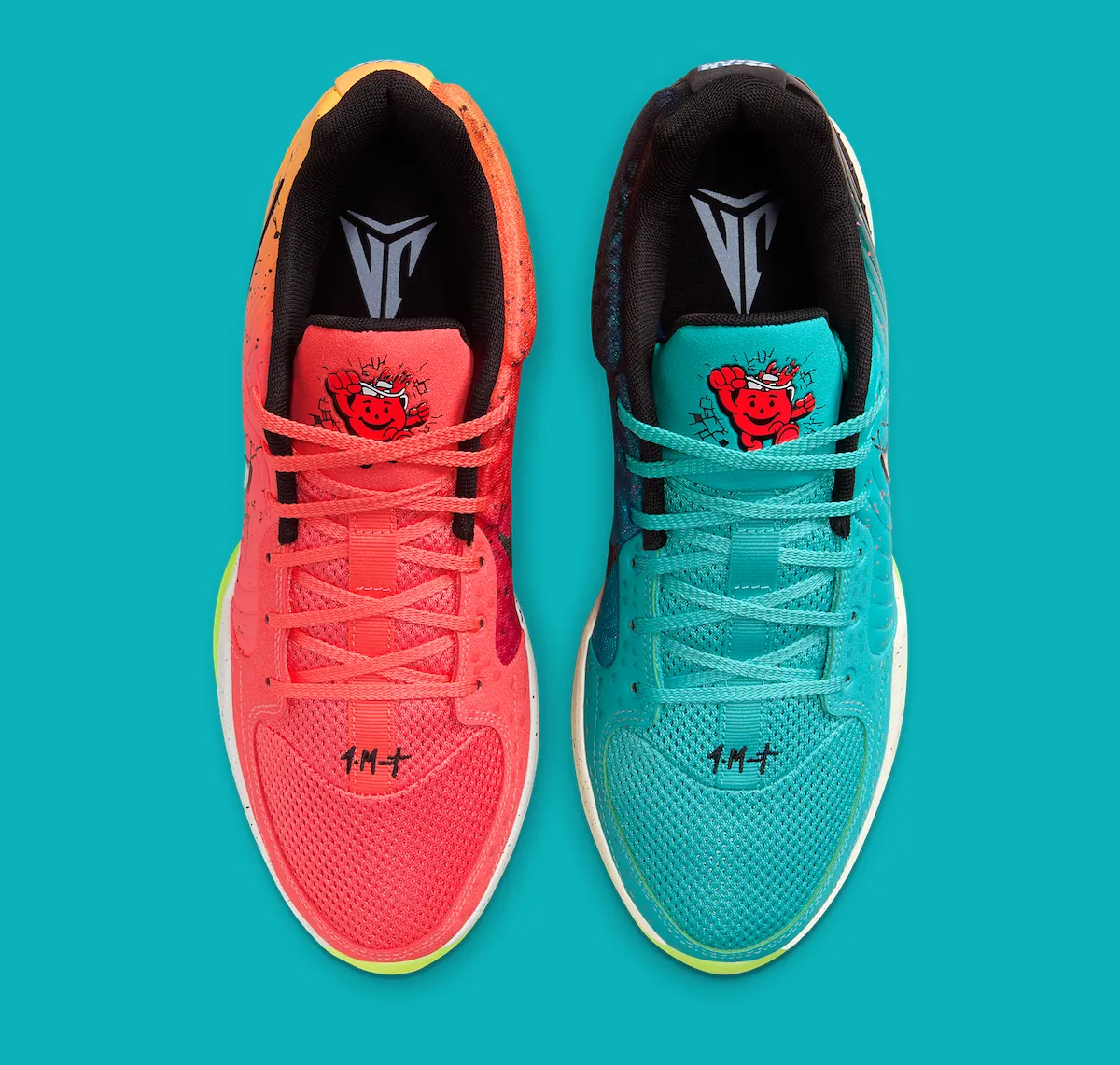 2025年5月16日発売Kool-Aid x Nike Ja 2 “Mixed Berry” | Shot Clock