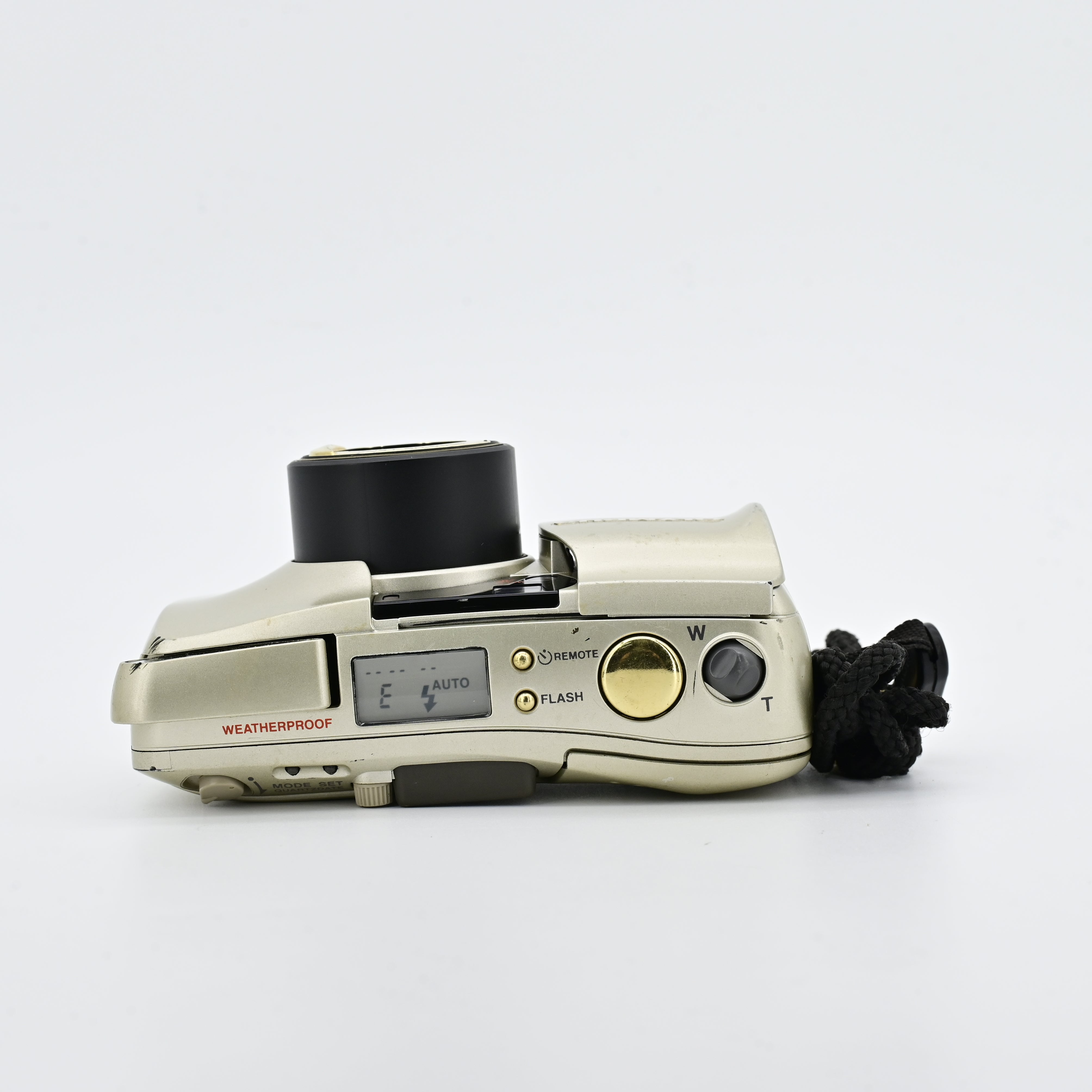 OLYMPUS】μ[miu]ZOOM105 DELUXE ジャンク品‼️ カメラ Olympus μ