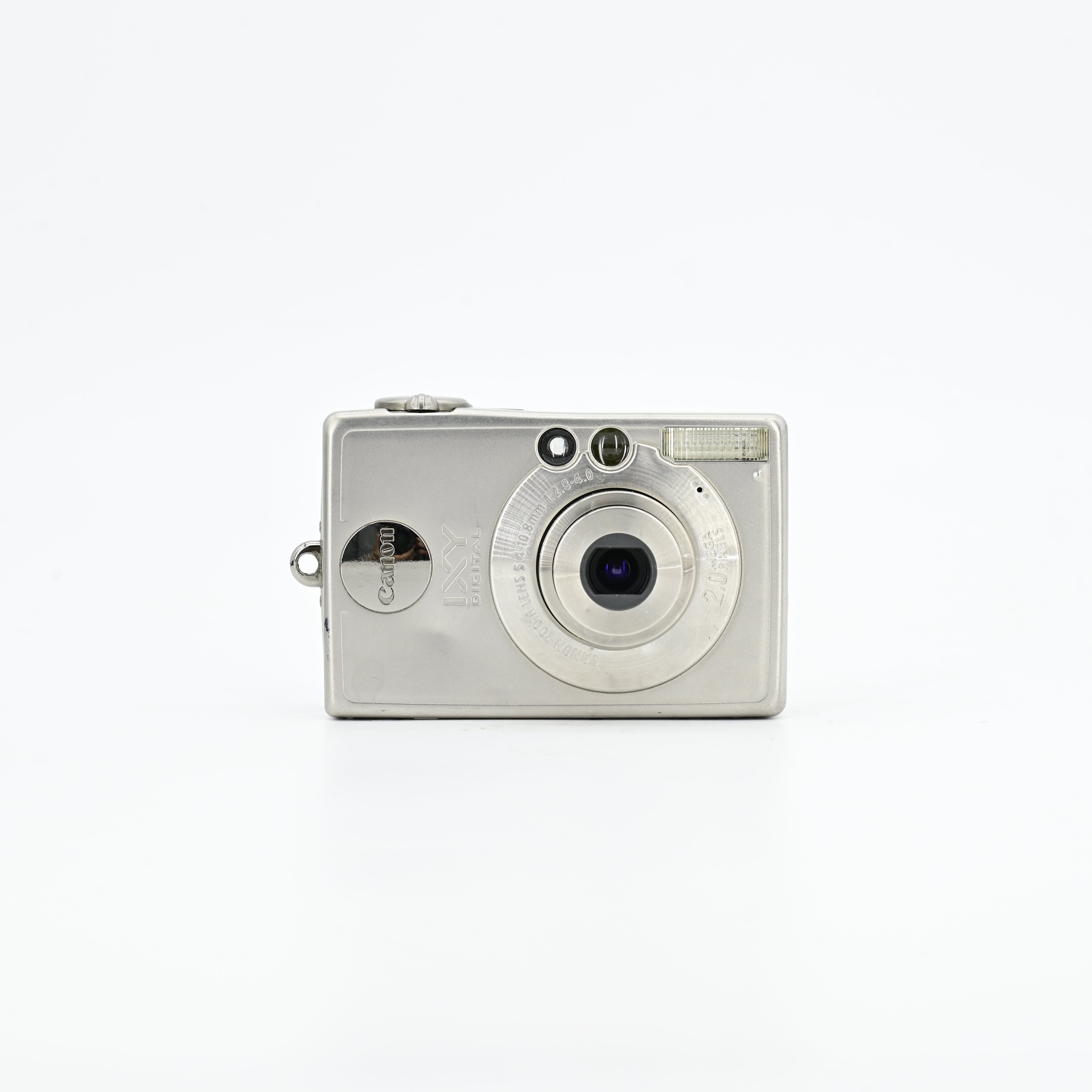 Canon IXY DIGITAL 200a (PowerShot S200 / DIGITAL IXUS V2) – SHOWA