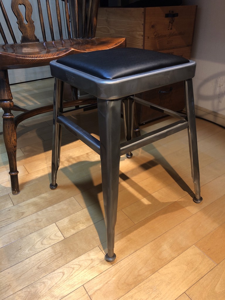 DULTON ONLINE SHOP | LIGHT 45 STOOL RAW(RAW): 家具
