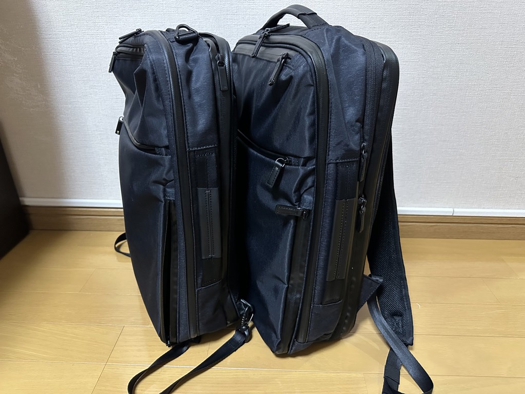 ace.／エース ガジェタブル ヘザー2 68294 エキスパンダブル リュック