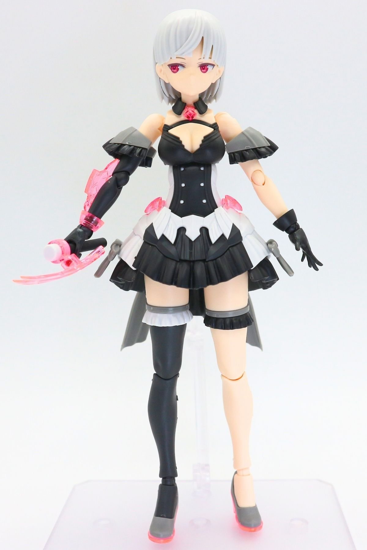 待望の色白肌アイドル衣装が登場♪】オプションボディパーツ アルファ