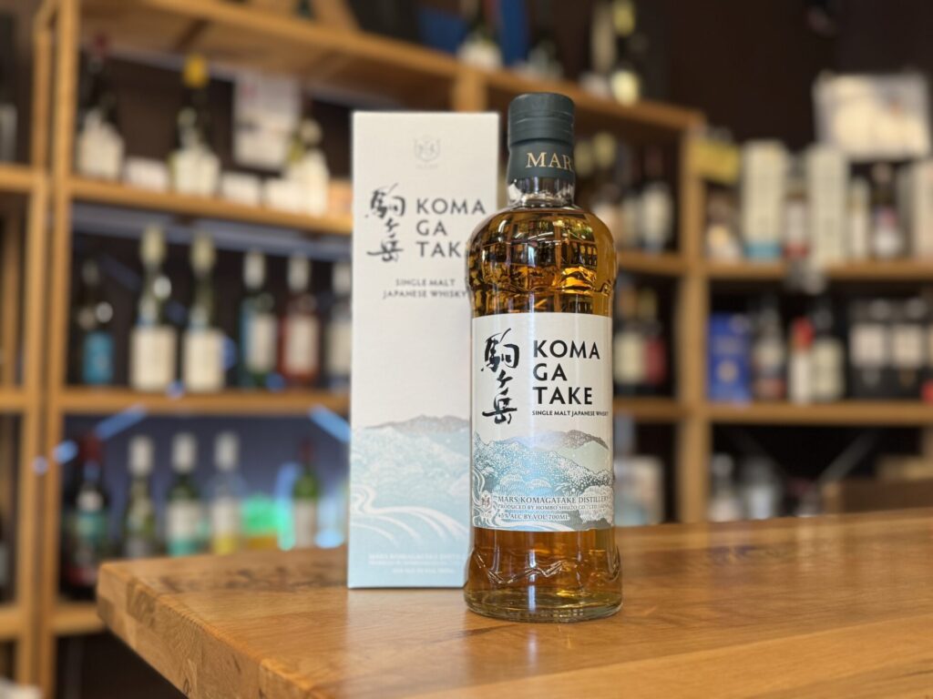 駒ヶ岳/マルス駒ヶ岳蒸溜所 | 鹿児島本格焼酎の通販 堀之内酒店