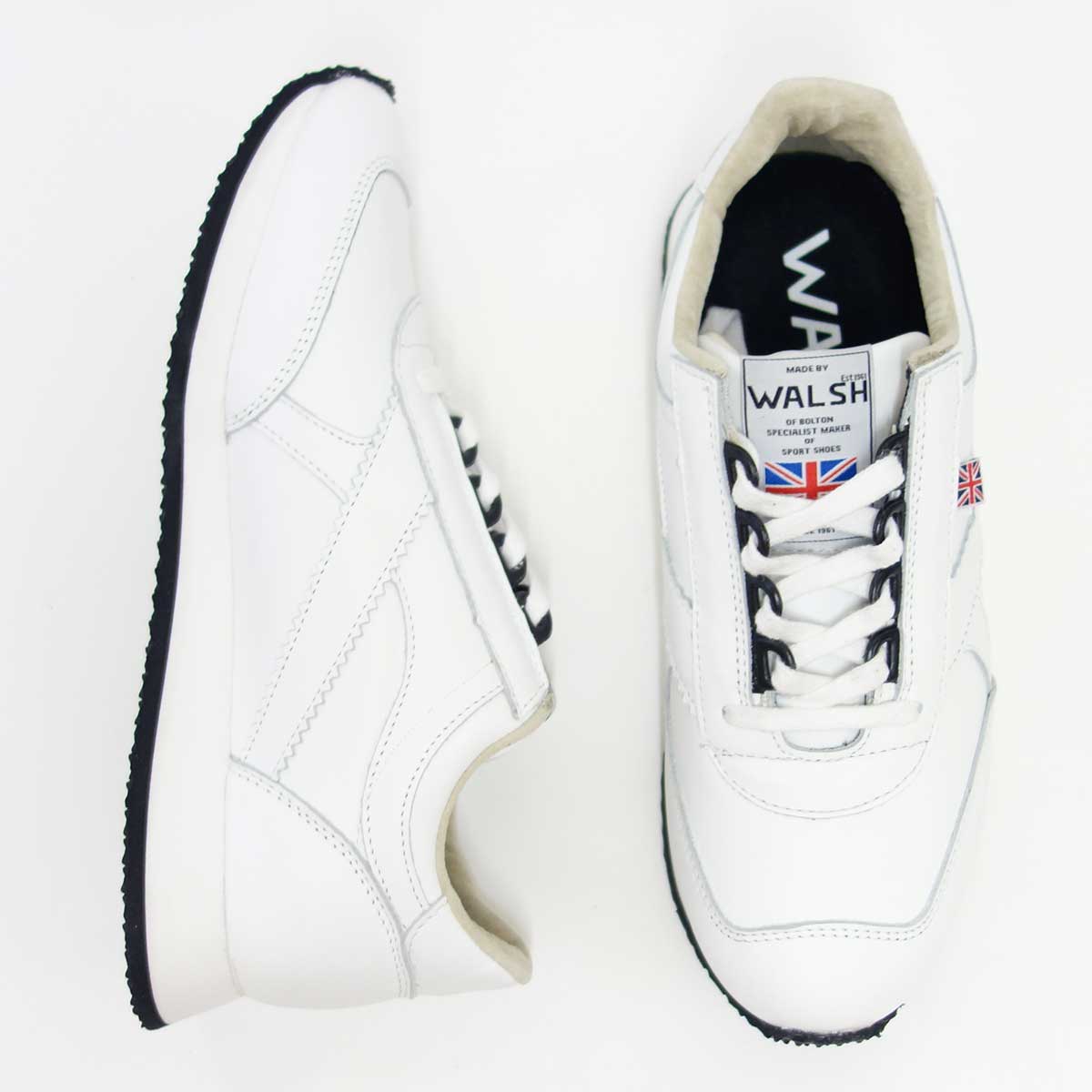 WALSH ウォルシュ VOY50007（ユニセックス） Voyager Leather カラー