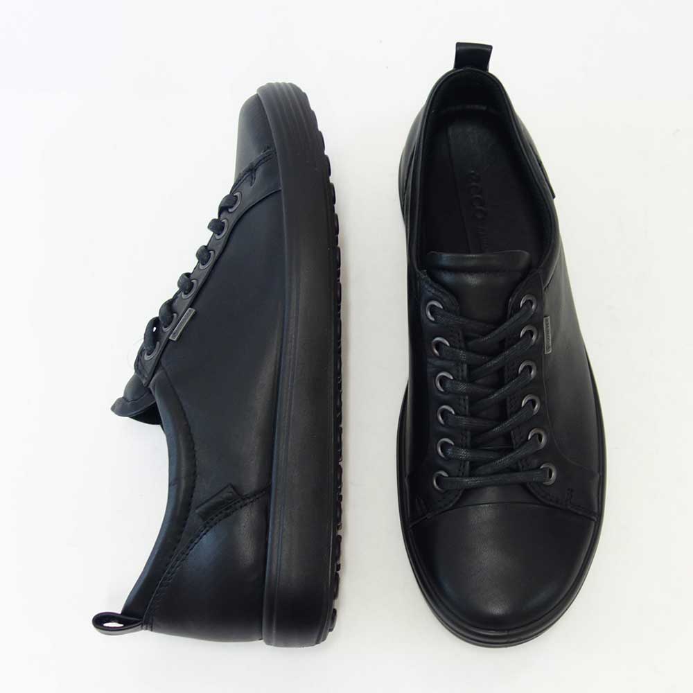 エコー ECCO SOFT 7 GORE-TEX W ブラック 440303 01001 （レディース