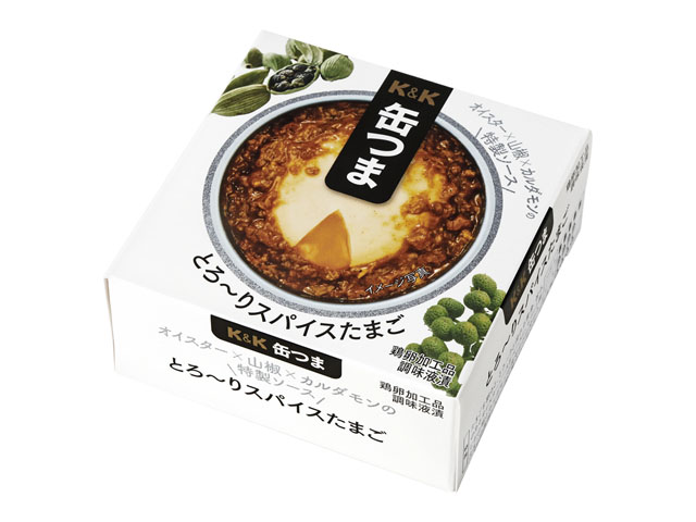 鶏セセリ 直火焼｜K&K 缶つま｜商品｜国分グループ本社株式会社