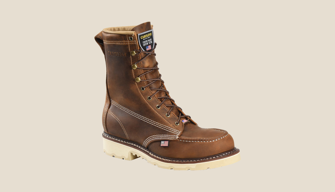 Carolina Shoe Company| アメリカ製カタログ | Proudly Made in the U.S.A.