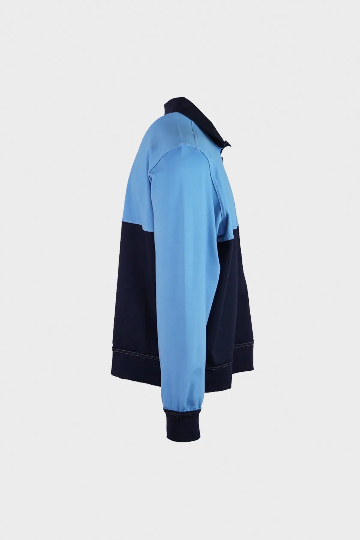 Camiel Fortgens Punta Jersey Track Jacket | Blue | Canoe Club