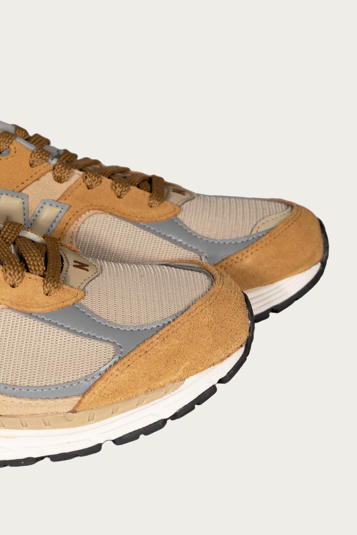 New Balance 2002R | Beige/Beige | Canoe Club