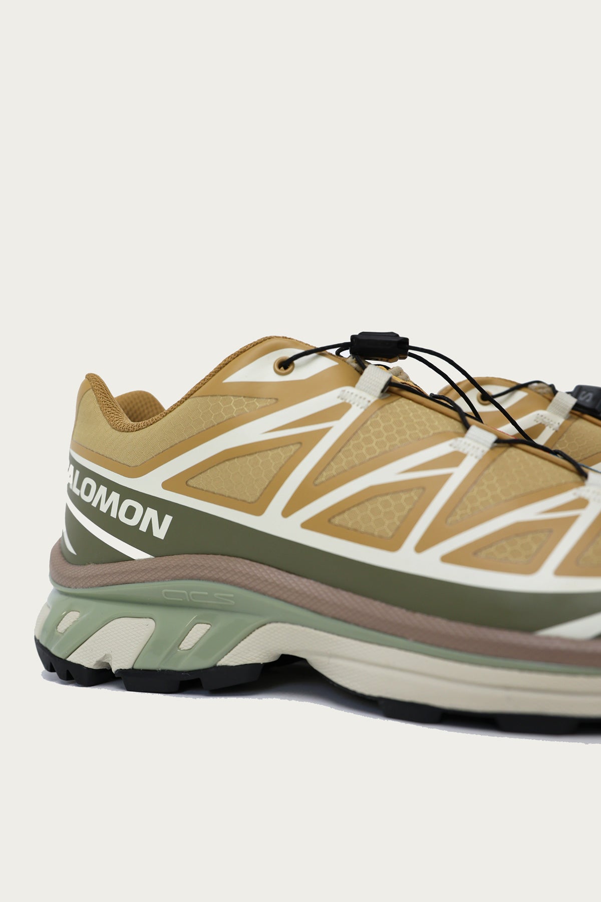 Salomon Advanced XT-6 GTX | Antelope/Icicle/Portabella | Canoe Club